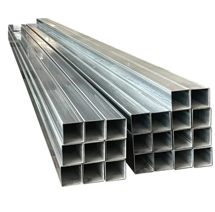 Galv Box Section