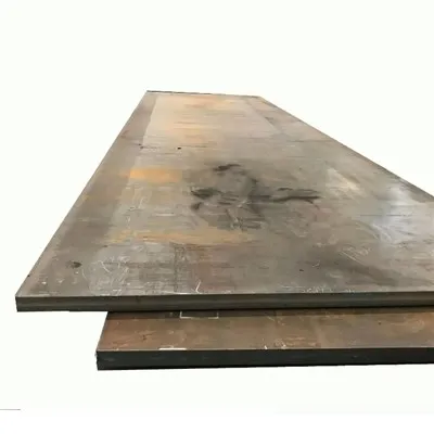 2025. 10 najboljih proizvođača čeličnih ploča u svijetu